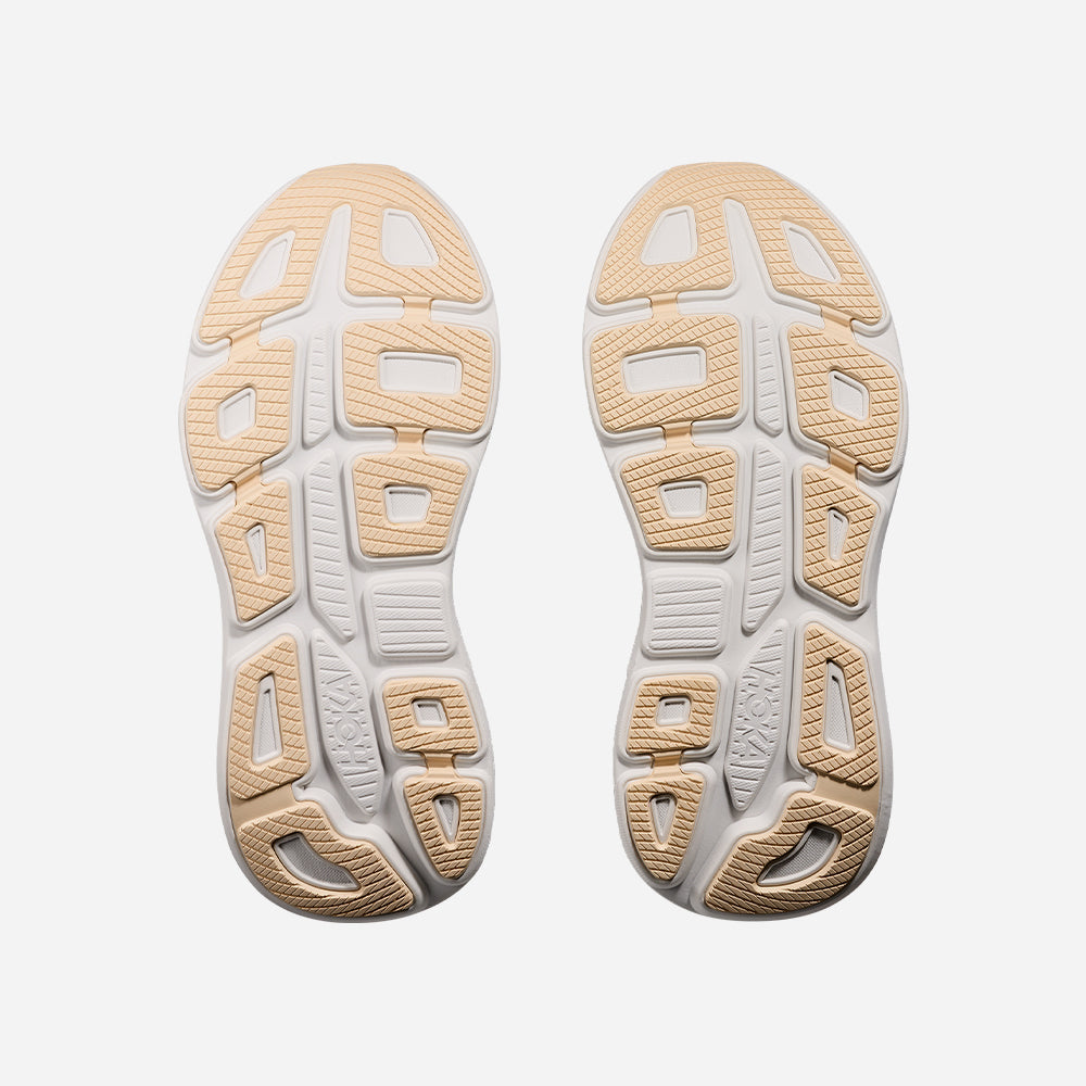Giày Chạy Bộ Nữ HOKA Bondi 9 - Đen - Supersports Vietnam