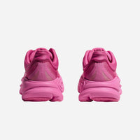 Giày Chạy Bộ Nữ HOKA Bondi 9 - Hồng - Supersports Vietnam