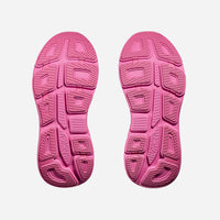 Giày Chạy Bộ Nữ HOKA Bondi 9 - Hồng - Supersports Vietnam