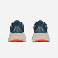 Giày Chạy Bộ Nữ HOKA Bondi 9 - Xanh Navy - Supersports Vietnam