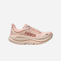 Giày Chạy Bộ Nữ HOKA Bondi 9 - Hồng - Supersports Vietnam