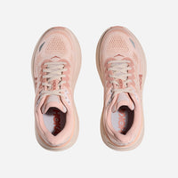 Giày Chạy Bộ Nữ HOKA Bondi 9 - Hồng - Supersports Vietnam