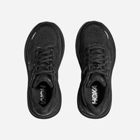 Giày Chạy Bộ Nam HOKA Bondi 9 Wide - Đen - Supersports Vietnam