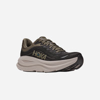 Giày Chạy Bộ Nam HOKA Bondi 9 Wide - Đen