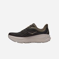 Giày Chạy Bộ Nam HOKA Bondi 9 Wide - Đen