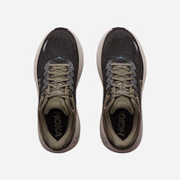 Giày Chạy Bộ Nam HOKA Bondi 9 Wide - Đen