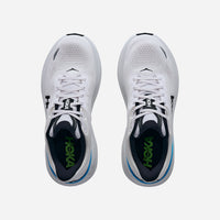 Giày Chạy Bộ Nam HOKA Bondi 9 Wide - Trắng - Supersports Vietnam