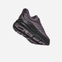 Giày Chạy Bộ Nam HOKA Bondi 9 Wide - Tím - Supersports Vietnam