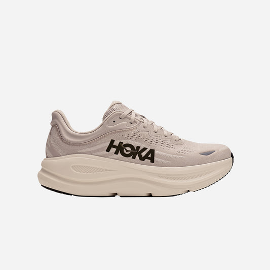 Giày Chạy Bộ Nam HOKA Bondi 9 Wide - Be - Supersports Vietnam