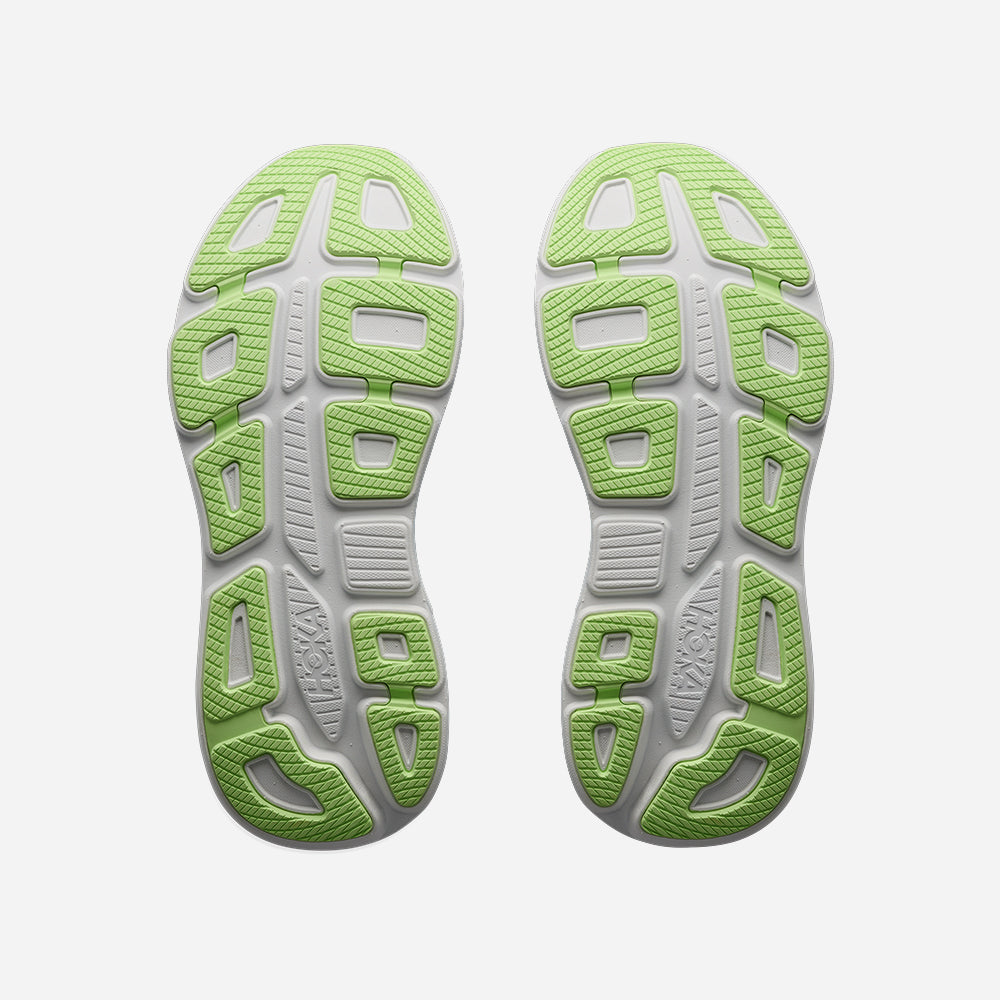 Giày Chạy Bộ Nam HOKA Bondi 9 Wide - Xanh Dương - Supersports Vietnam