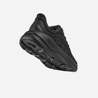 Giày Chạy Bộ Nữ HOKA Bondi 9 Wide - Đen - Supersports Vietnam