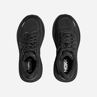 Giày Chạy Bộ Nữ HOKA Bondi 9 Wide - Đen - Supersports Vietnam