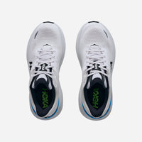 Giày Chạy Bộ Nữ HOKA Bondi 9 Wide - Trắng