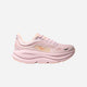 Giày Chạy Bộ Nữ HOKA Bondi 9 Wide - Hồng - Supersports Vietnam