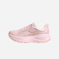 Giày Chạy Bộ Nữ HOKA Bondi 9 Wide - Hồng - Supersports Vietnam