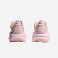 Giày Chạy Bộ Nữ HOKA Bondi 9 Wide - Hồng - Supersports Vietnam