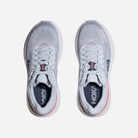Giày Chạy Bộ Nữ HOKA Bondi 9 Wide - Xám - Supersports Vietnam