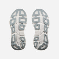 Giày Chạy Bộ Nữ HOKA Bondi 9 Wide - Xám - Supersports Vietnam