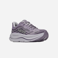 Giày Chạy Bộ Nữ HOKA Bondi 9 Wide - Tím - Supersports Vietnam