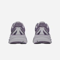 Giày Chạy Bộ Nữ HOKA Bondi 9 Wide - Tím - Supersports Vietnam