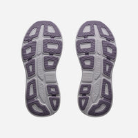 Giày Chạy Bộ Nữ HOKA Bondi 9 Wide - Tím - Supersports Vietnam