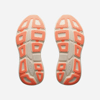 Giày Chạy Bộ Nữ HOKA Bondi 9 Wide - Xám - Supersports Vietnam