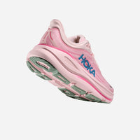 Giày Chạy Bộ Nữ HOKA Bondi 9 Wide - Hồng - Supersports Vietnam