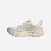 Giày Chạy Bộ Nữ HOKA Bondi 9 Wide - Be - Supersports Vietnam