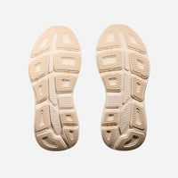 Giày Chạy Bộ Nữ HOKA Bondi 9 Wide - Be - Supersports Vietnam