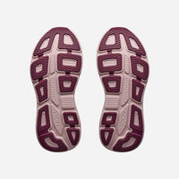 Giày Chạy Bộ Nữ HOKA Bondi 9 Wide - Trắng - Supersports Vietnam