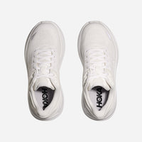 Giày Chạy Bộ Nữ HOKA Bondi 9 Wide - Trắng - Supersports Vietnam