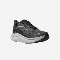 Giày Chạy Bộ Nam HOKA Clifton 10 - Đen - Supersports Vietnam