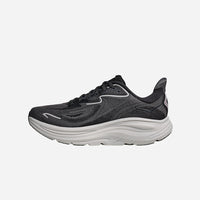 Giày Chạy Bộ Nam HOKA Clifton 10 - Đen - Supersports Vietnam