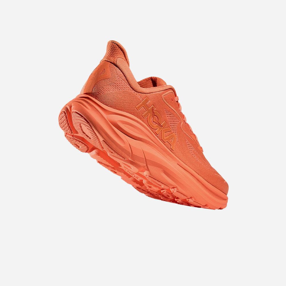 Giày Chạy Bộ Nam HOKA Clifton 10 - Cam - Supersports Vietnam