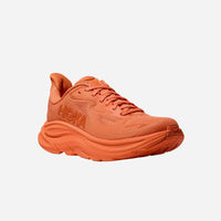 Giày Chạy Bộ Nữ HOKA Clifton 10 - Cam - Supersports Vietnam