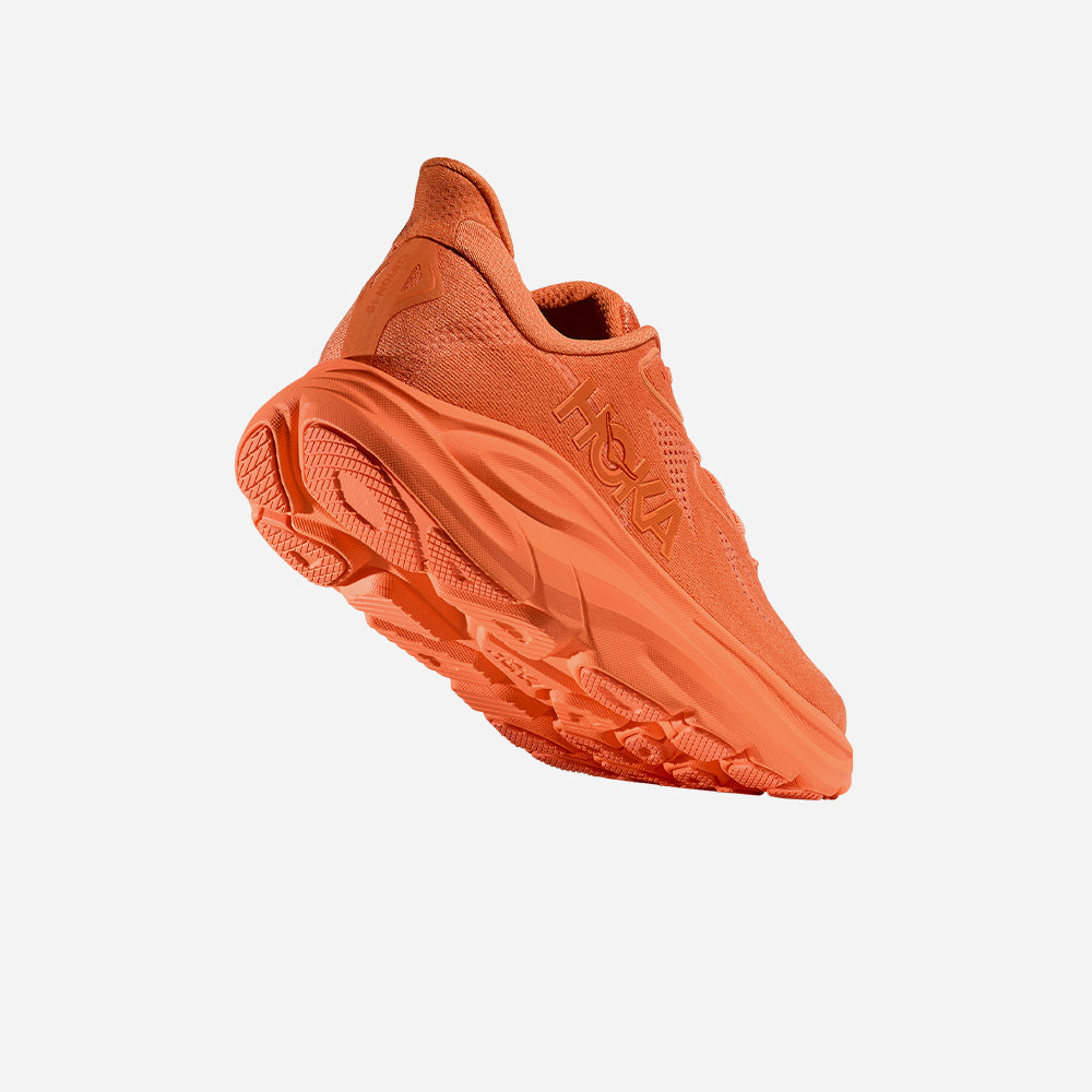 Giày Chạy Bộ Nữ HOKA Clifton 10 - Cam - Supersports Vietnam