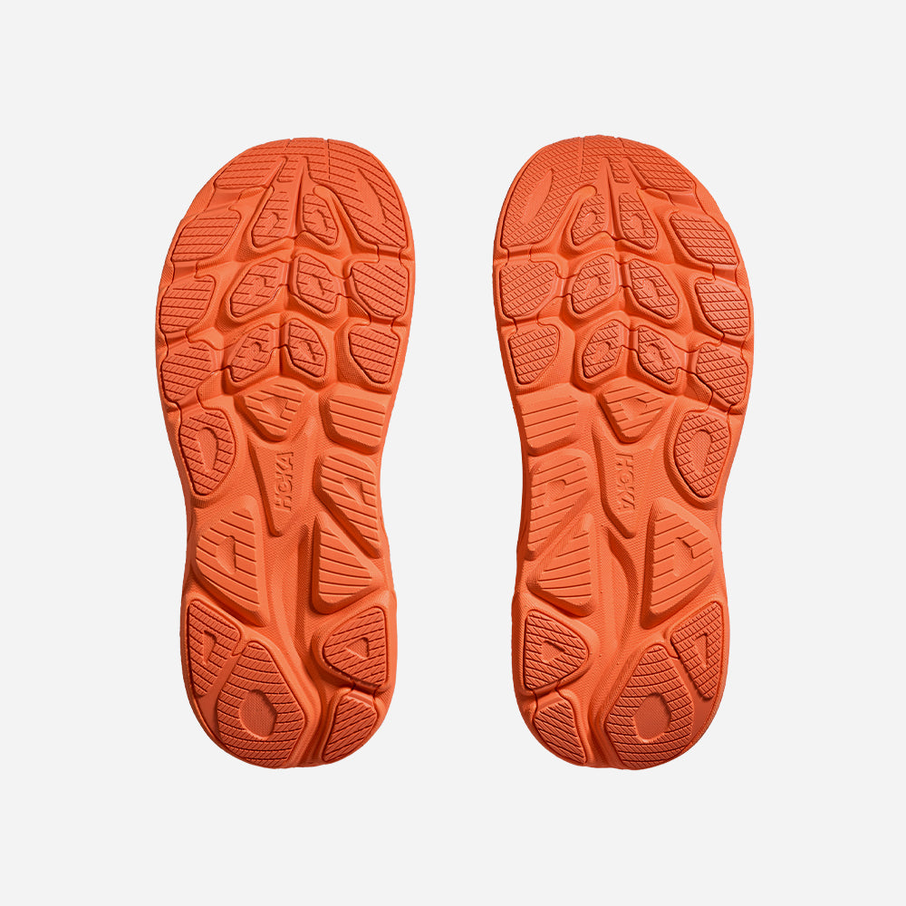 Giày Chạy Bộ Nữ HOKA Clifton 10 - Cam - Supersports Vietnam