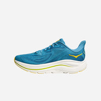 Giày Chạy Bộ Nam HOKA Clifton 10 Wide - Xanh Dương - Supersports Vietnam