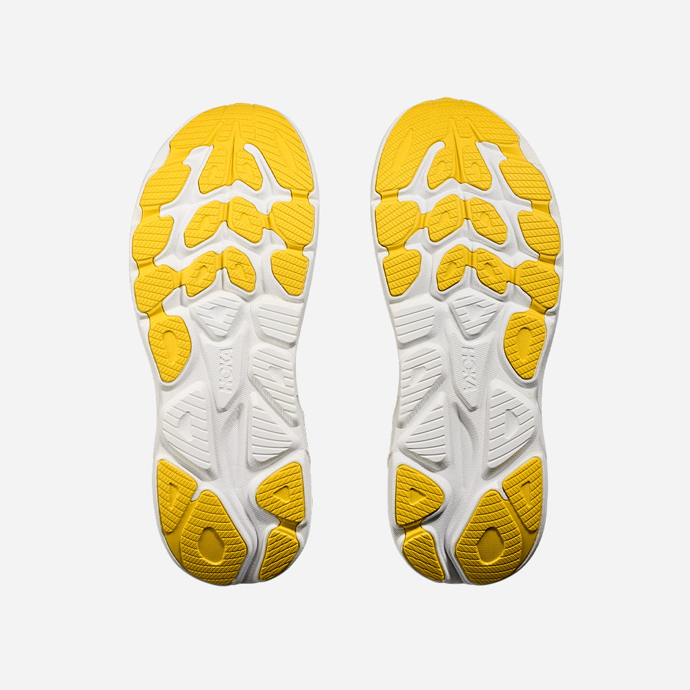 Giày Chạy Bộ Nam HOKA Clifton 10 Wide - Xanh Dương - Supersports Vietnam