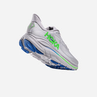 Giày Chạy Bộ Nam HOKA Clifton 10 Wide - Xám - Supersports Vietnam