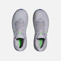 Giày Chạy Bộ Nam HOKA Clifton 10 Wide - Xám - Supersports Vietnam