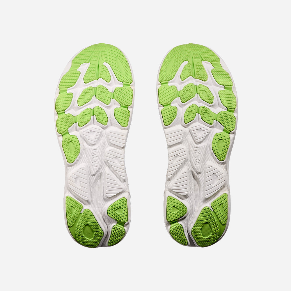 Giày Chạy Bộ Nam HOKA Clifton 10 Wide - Xanh Dương - Supersports Vietnam