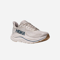 Giày Chạy Bộ Nam HOKA Clifton 10 Wide - Xám - Supersports Vietnam