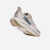 Giày Chạy Bộ Nam HOKA Clifton 10 Wide - Xám - Supersports Vietnam