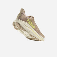 Giày Chạy Bộ Nam HOKA Clifton 10 Wide - Nâu - Supersports Vietnam