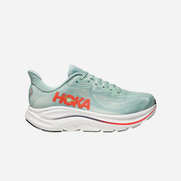 Giày Chạy Bộ Nam HOKA Clifton 10 Wide - Xanh Mint