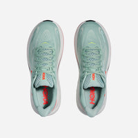 Giày Chạy Bộ Nam HOKA Clifton 10 Wide - Xanh Mint - Supersports Vietnam