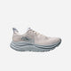 Giày Chạy Bộ Nữ HOKA Clifton 10 Wide - Xám - Supersports Vietnam