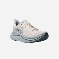 Giày Chạy Bộ Nữ HOKA Clifton 10 Wide - Xám - Supersports Vietnam