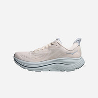 Giày Chạy Bộ Nữ HOKA Clifton 10 Wide - Xám - Supersports Vietnam
